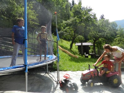 Holiday apartment Gedrarzerhof "Waldmelodie" - Outdoor photo 3