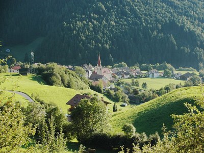 Holiday apartment Gedrarzerhof "Waldmelodie" - Environment photo 13
