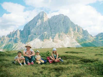 Holiday apartment Gedrarzerhof "Waldmelodie" - Environment photo 16