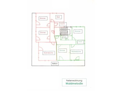 Holiday apartment Gedrarzerhof "Waldmelodie" - Document photo 20