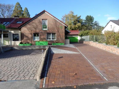 Holiday apartment Berger Stollen in Gelsenkirchen - Holiday apartment