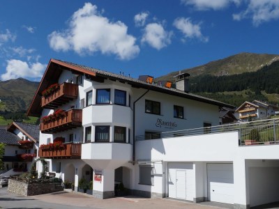 Apartment Rosenhof Apartment, Type 4 in Fiss - Apartment