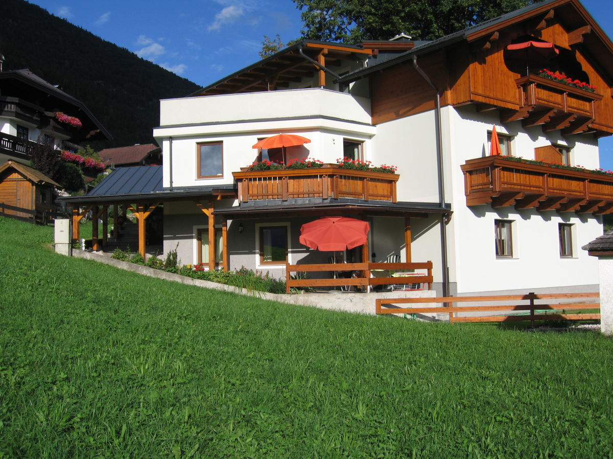 Holiday apartment Holiday Apartment (Studio) No. 4 "Ferienwohnungen - Haus Kogler" - Outdoor photo 3