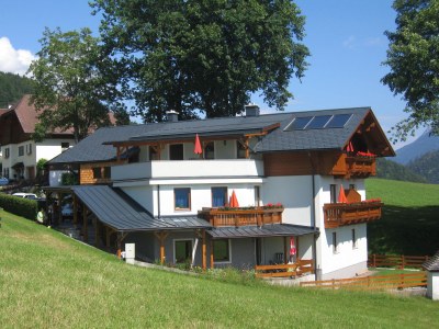 Holiday apartment Holiday Apartment (Studio) No. 4 "Ferienwohnungen - Haus Kogler" in St.Wolfgang - Holiday apartment