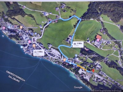 Holiday apartment Holiday Apartment (Studio) No. 4 "Ferienwohnungen - Haus Kogler" - Outdoor photo 4