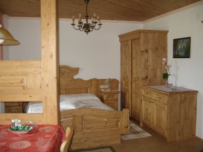 Holiday apartment Holiday Apartment (Studio) No. 4 "Ferienwohnungen - Haus Kogler" - Features photo 5