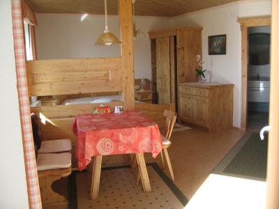 Holiday apartment Holiday Apartment (Studio) No. 4 "Ferienwohnungen - Haus Kogler" - Features photo 6