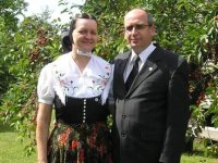 Maria und Klaus Sachon
