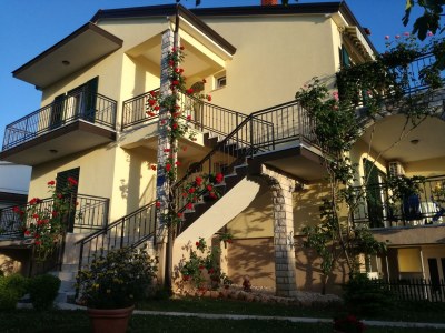 Holiday apartment Ferienwohnung JENNY 2 in Poreč - Holiday apartment