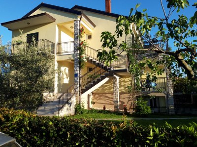 Holiday apartment Ferienwohnung JENNY 2 - Outdoor photo 2