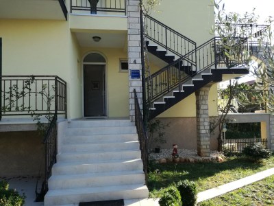 Holiday apartment Ferienwohnung JENNY 2 - Outdoor photo 4