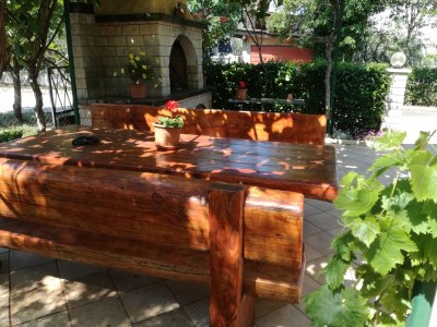 Holiday apartment Ferienwohnung JENNY 2 - Outdoor photo 10