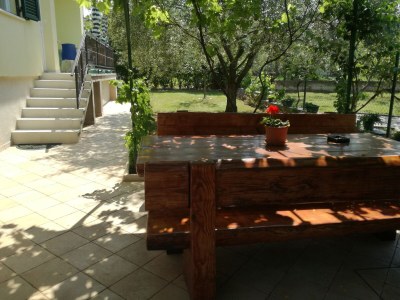 Holiday apartment Ferienwohnung JENNY 2 - Outdoor photo 11