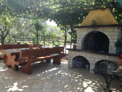 Holiday apartment Ferienwohnung JENNY 2 - Outdoor photo 12