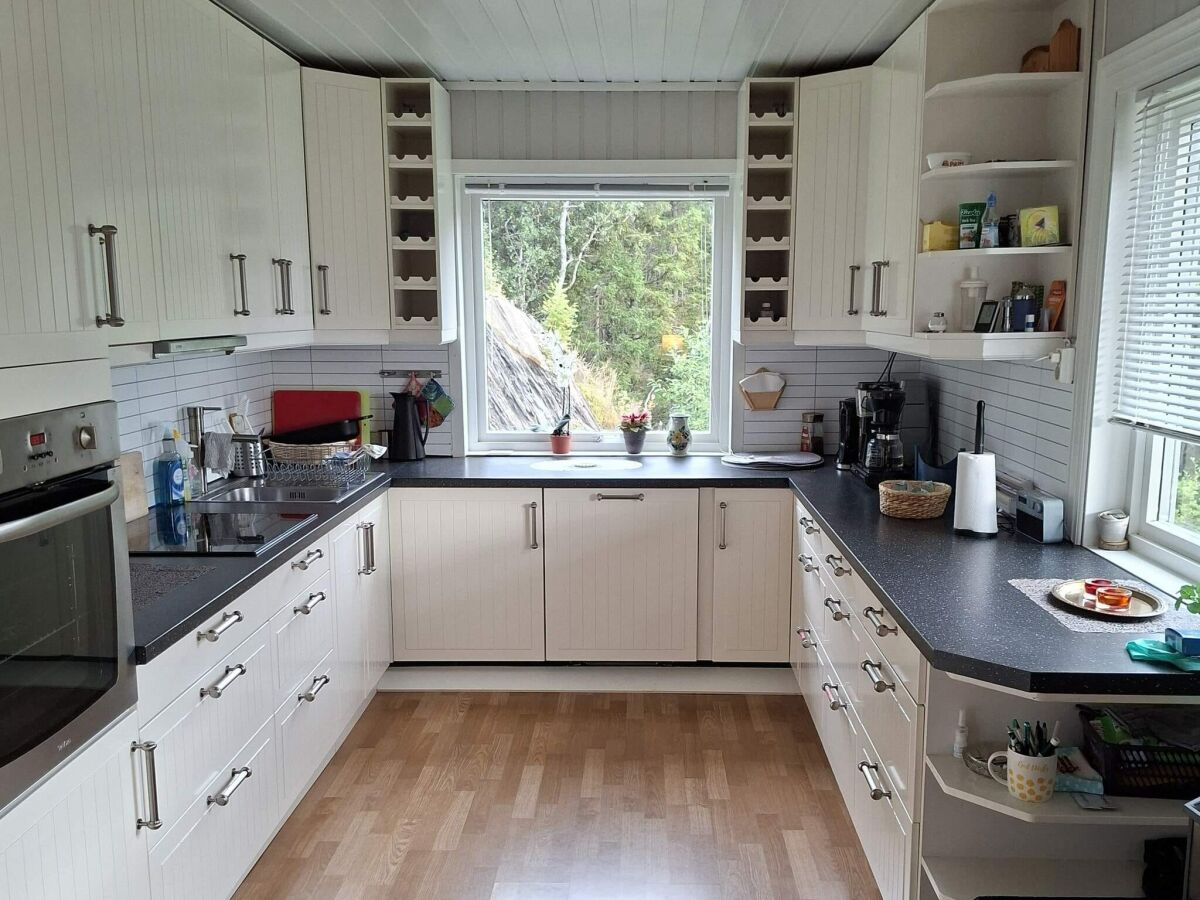 Holiday house 7 Personen Ferienhaus in Grovfjord - Outdoor photo 3