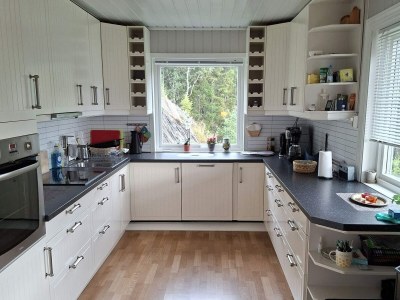 Holiday house 7 Personen Ferienhaus in Grovfjord - Outdoor photo 3