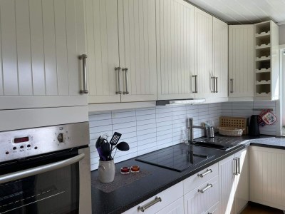 Holiday house 7 Personen Ferienhaus in Grovfjord - Outdoor photo 6