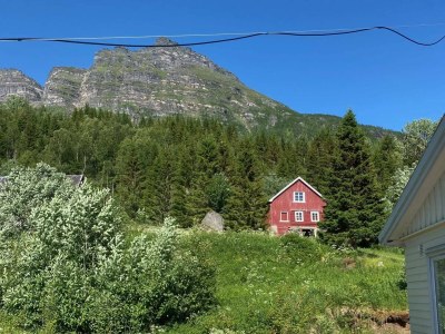 Holiday house 7 Personen Ferienhaus in Grovfjord - Outdoor photo 9