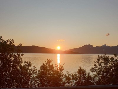 Holiday house 7 Personen Ferienhaus in Grovfjord - Outdoor photo 11