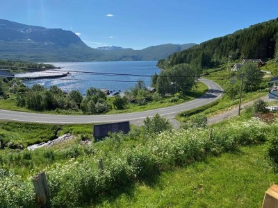 Holiday house 7 Personen Ferienhaus in Grovfjord - Outdoor photo 12