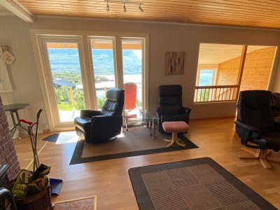 Holiday house 7 Personen Ferienhaus in Grovfjord - Outdoor photo 15