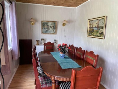 Holiday house 7 Personen Ferienhaus in Grovfjord - Outdoor photo 16