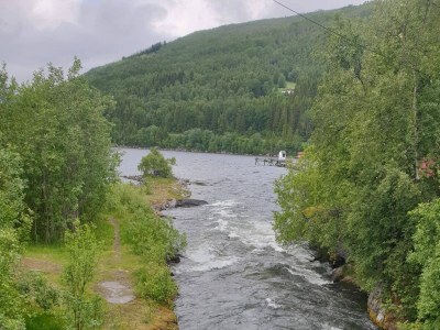 Holiday house 7 Personen Ferienhaus in Grovfjord - Outdoor photo 19