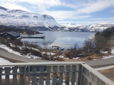 Holiday house 7 Personen Ferienhaus in Grovfjord - Outdoor photo 21
