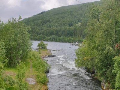 Holiday house 7 Personen Ferienhaus in Grovfjord - Outdoor photo 22