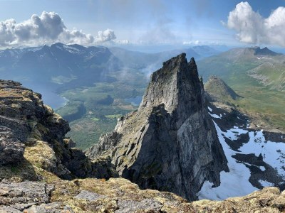 Holiday house 7 Personen Ferienhaus in Grovfjord - Outdoor photo 23