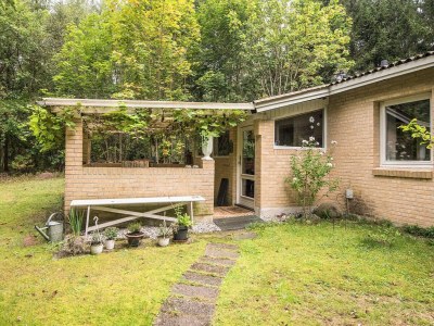 Holiday house Naturhäuschen mit Terrasse bei Gudena - Outdoor photo 7