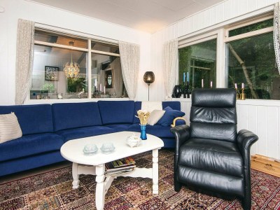 Holiday house Naturhäuschen mit Terrasse bei Gudena - Outdoor photo 9