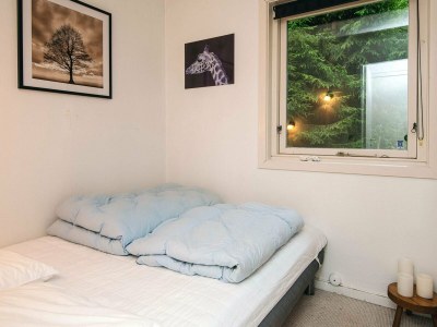 Holiday house Naturhäuschen mit Terrasse bei Gudena - Outdoor photo 12