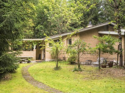Holiday house Naturhäuschen mit Terrasse bei Gudena - Outdoor photo 13