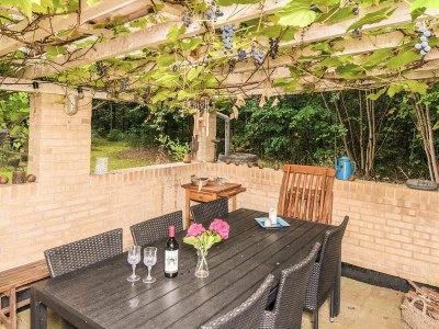 Holiday house Naturhäuschen mit Terrasse bei Gudena - Outdoor photo 15