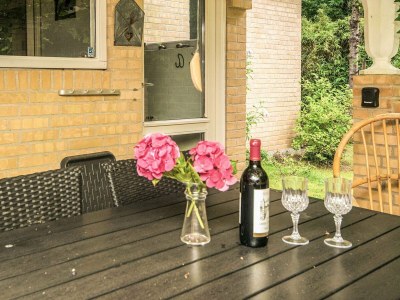 Holiday house Naturhäuschen mit Terrasse bei Gudena - Outdoor photo 16