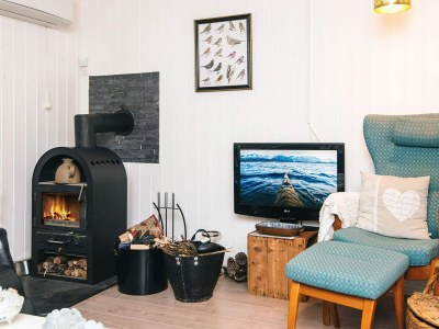 Holiday house Naturhäuschen mit Terrasse bei Gudena - Outdoor photo 21