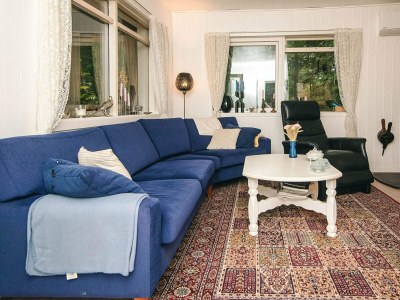 Holiday house Naturhäuschen mit Terrasse bei Gudena - Outdoor photo 25