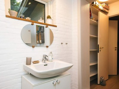 Holiday house Naturhäuschen mit Terrasse bei Gudena - Outdoor photo 26