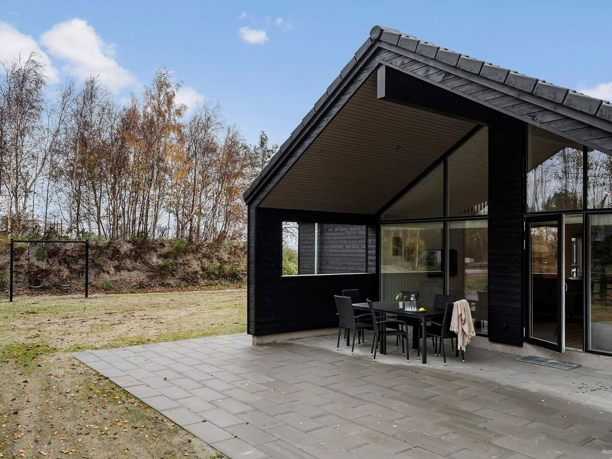 Holiday house 5 Sterne Ferienhaus in Idestrup - Outdoor photo 4