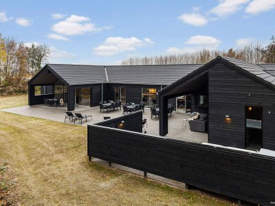 Holiday house 5 Sterne Ferienhaus in Idestrup - Holiday house