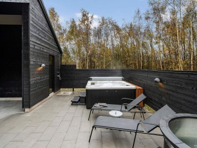 Holiday house 5 Sterne Ferienhaus in Idestrup - Outdoor photo 8