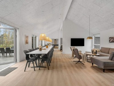 Holiday house 5 Sterne Ferienhaus in Idestrup - Outdoor photo 12