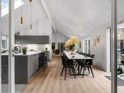 Holiday house 5 Sterne Ferienhaus in Idestrup - Outdoor photo 14