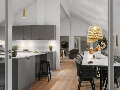 Holiday house 5 Sterne Ferienhaus in Idestrup - Outdoor photo 15