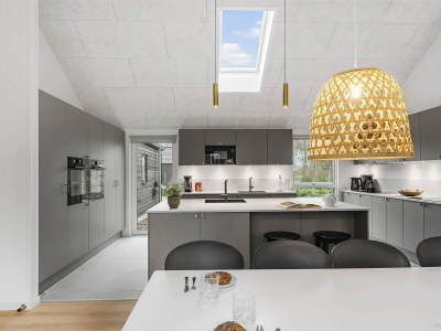 Holiday house 5 Sterne Ferienhaus in Idestrup - Outdoor photo 16