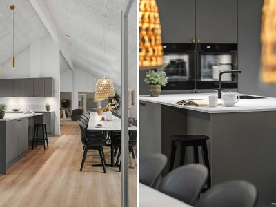 Holiday house 5 Sterne Ferienhaus in Idestrup - Outdoor photo 17