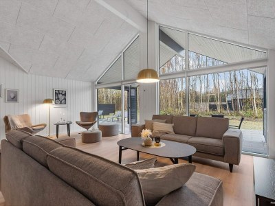 Holiday house 5 Sterne Ferienhaus in Idestrup - Outdoor photo 18