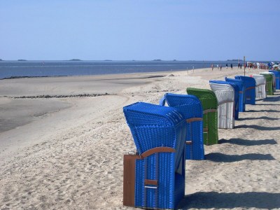 Apartment Ferienwohnung in Wyk-Boldixum auf Foehr - Environment photo 8