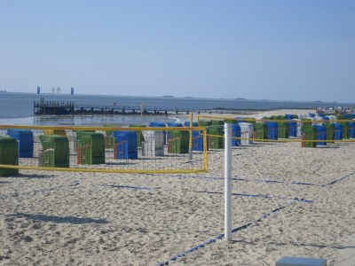 Apartment Ferienwohnung in Wyk-Boldixum auf Foehr - Environment photo 10